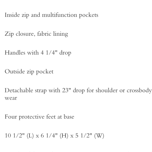 NWT Coach Rainbow Signature Purchase Bag - Picture 10 of 11